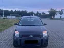 Schwarz Gebraucht 2008 Ford Fusion Kleinwagen | 1.950 € (Fairer Preis)