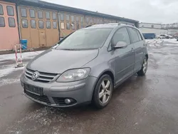 Grau Gebraucht 2008 VW Golf Plus Cross United Van / Kleinbus | 1.600 € (Guter Preis)
