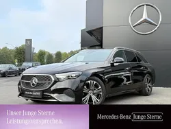 Schwarz Gebraucht 2024 Mercedes E220 Avantgarde Kombi | 48.650 € (Superpreis)