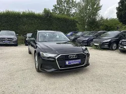 Brillantschwarz Gebraucht 2020 Audi A6 Kombi | 24.799 € (Guter Preis)