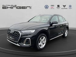 Mythosschwarz metallic Gebraucht 2021 Audi Q5 S-Line SUV | 28.888 € (Superpreis)