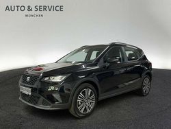 Schwarz Gebraucht 2024 Seat Arona Style SUV | 20.960 € (Teuer)