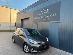 Grau Gebraucht 2014 Toyota Yaris Hybrid Edition Kleinwagen | 10.850 € (Etwas zu teuer)