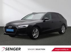 Brillantschwarz Gebraucht 2022 Audi A4 Business Kombi | 22.380 € (Superpreis)