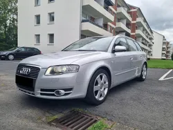 Silber Gebraucht 2007 Audi A4 S-Line Kombi | 2.799 € (Guter Preis)
