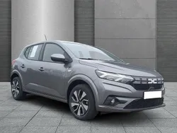 Dolomitgrau Neu 2025 Dacia Sandero Expression Kleinwagen | 17.719 € (Fairer Preis)