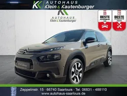 Braun Gebraucht 2019 Citroën C4 Cactus Shine Kleinwagen | 11.999 € (Fairer Preis)