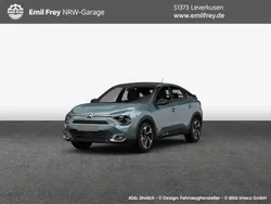 Islandblau metallic Gebraucht 2023 Citroën C4 PureTech Limousine | 20.285 € (Fairer Preis)