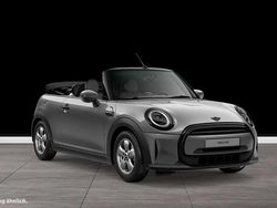 Moonwalk grey Gebraucht 2021 Mini One Cabriolet Cabrio | 21.610 € (Fairer Preis)