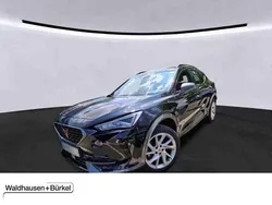 Mitternachtsschwarz Gebraucht 2023 Cupra Formentor SUV | 24.950 € (Guter Preis)