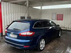 Blau Gebraucht 2012 Ford Mondeo Kombi | 5.900 € (Fairer Preis)