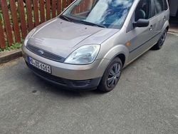 Bronze Gebraucht 2003 Ford Fiesta Kleinwagen | 1.200 € (Fairer Preis)