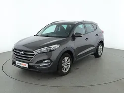Braun Gebraucht 2016 Hyundai Tucson Intro Edition SUV | 15.060 € (Guter Preis)