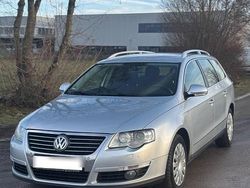 Silber Gebraucht 2006 VW Passat Kombi | 1.950 € (Fairer Preis)