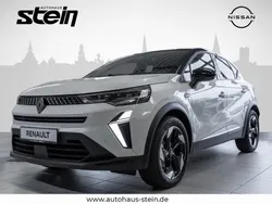 Weiss Neu 2024 Renault Captur Techno SUV | 28.390 € (Guter Preis)