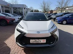 Platinum weiss Neu 2024 Toyota C-HR Lounge SUV | 38.900 € (Fairer Preis)