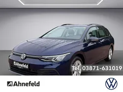 Atlantik blue Gebraucht 2022 VW Golf VIII Life Kombi | 24.950 € (Fairer Preis)