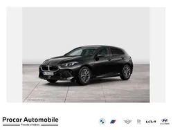 Schwarz Gebraucht 2024 BMW 120 M Sport Kleinwagen | 35.960 € (Fairer Preis)