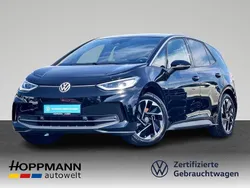 Schwarz Gebraucht 2024 VW ID.3 Pro Kleinwagen | 36.980 € (Etwas zu teuer)