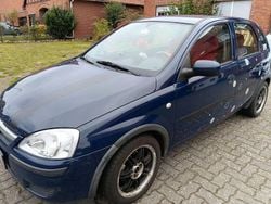 Blau Gebraucht 2004 Opel Corsa Enjoy Limousine | 1.200 € (Fairer Preis)