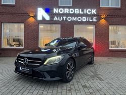 Schwarz Gebraucht 2019 Mercedes C220 Limousine | 18.990 € (Fairer Preis)