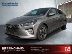 Silber Gebraucht 2020 Hyundai Ioniq Premium Limousine | 18.990 € (Fairer Preis)