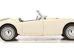 Weiß Gebraucht 1960 MG MGA Cabrio | 25.000 €