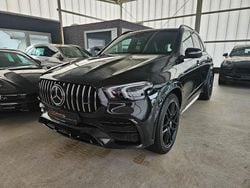 Schwarz Gebraucht 2022 Mercedes GLE53 AMG AMG SUV | 63.800 € (Superpreis)