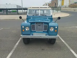 Blau Gebraucht 1980 Land Rover 3 SUV | 35.000 €