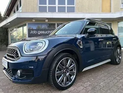 Blau Gebraucht 2018 Mini Cooper S Countryman SUV | 16.890 € (Fairer Preis)