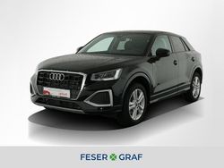 Mythosschwarz metallic Gebraucht 2023 Audi Q2 Ambiente SUV | 26.890 € (Guter Preis)