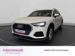 Weiss Gebraucht 2022 Audi Q3 SUV | 24.490 € (Superpreis)