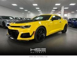 Gelb Gebraucht 2018 Chevrolet Camaro ZL1 Coupé | 29.990 € (Fairer Preis)