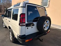 Land Rover Discovery 2