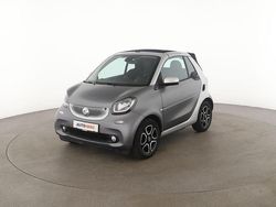 Grau Gebraucht 2017 Smart ForTwo Coupé Basis Kleinwagen | 15.330 € (Etwas zu teuer)