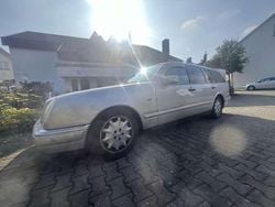 Silber Gebraucht 1999 Mercedes E430 Avantgarde Limousine | 5.600 € (Etwas zu teuer)