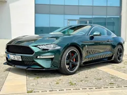Grün Gebraucht 2019 Ford Mustang Bullitt Coupé | 45.000 € (Fairer Preis)