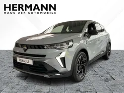 Rafalgrau metallic (grau) Gebraucht 2024 Renault Symbioz SUV | 32.919 € (Etwas zu teuer)