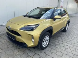 Gelb Gebraucht 2023 Toyota Yaris Cross SUV | 27.049 € (Guter Preis)