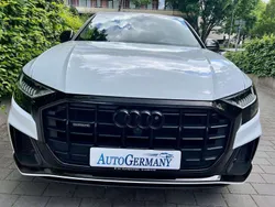 Gletscherweiß Gebraucht 2022 Audi Q8 S-Line SUV | 74.999 € (Fairer Preis)