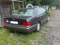 Braun Gebraucht 1991 Mercedes 600 Limousine | 14.500 €