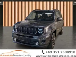 Grau Gebraucht 2021 Jeep Renegade SUV | 19.980 € (Superpreis)