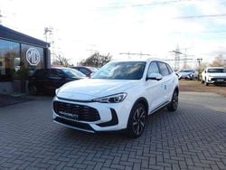 Weiß Neu 2025 MG ZS Luxury SUV | 25.900 € (Fairer Preis)