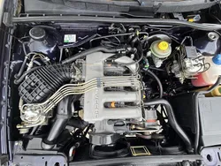Schwarz Gebraucht 1996 Audi Coupé Coupé | 12.500 €