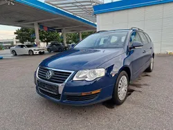 Blau Gebraucht 2009 VW Passat Kombi | 1.290 € (Superpreis)