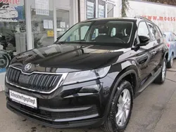 Blackmagicmetallic Gebraucht 2020 Skoda Kodiaq SUV | 27.650 € (Fairer Preis)