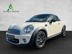 Weiß Gebraucht 2013 Mini Cooper Pepper Kleinwagen | 8.950 € (Guter Preis)