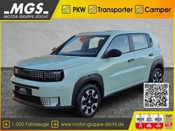 Acqua blau Neu 2025 Fiat Grande Panda Icon Kleinwagen | 21.650 € (Guter Preis)