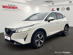 Brilliant white (m) Gebraucht 2024 Nissan Qashqai 360º SUV | 29.990 € (Guter Preis)