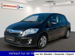 Schwarz Gebraucht 2010 Toyota Auris Hybrid Life Limousine | 5.899 € (Fairer Preis)